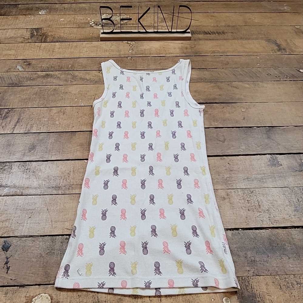 Faded Glory pineapple tank top - Picture 4 of 7